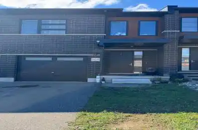 928 Robert Ferrie Drive Kitchener Ontario N2R 0P9