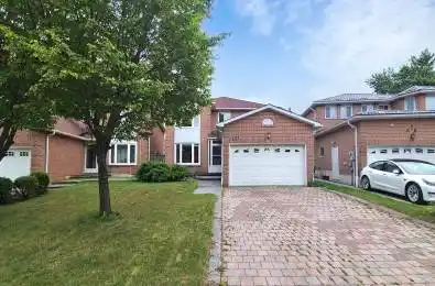 572 Nisbet Court Mississauga Ontario L5R 1Z4