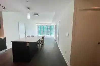 9 Bogert Avenue Unit# 2706 Toronto C07 Ontario M2N 0H3