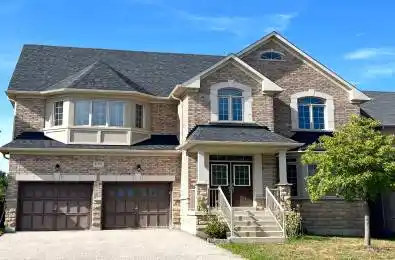 1001 Poppy Lane Newmarket Ontario L3X 3H6
