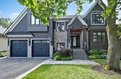490 Orchard Drive Oakville Ontario L6K 1P1