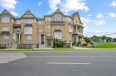 113 Chapman Drive Unit# 11 Ajax Ontario L1T 0C1
