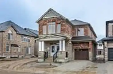 605 BEARBERRY Place Milton Ontario L9E 1V1