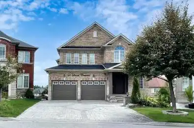11 Sewell Crescent Ajax Ontario L1Z 0N7