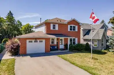 10 Carter Road Barrie Ontario L4N 7L1