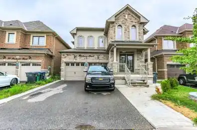 61 Bucksaw Street Brampton Ontario L7A 4P8