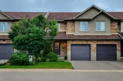 18 Cedar Street Unit# 19 Grimsby Ontario L3M 5M7