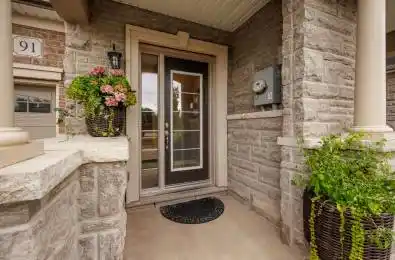 91 Borers Creek Circle Hamilton Ontario L8B 1W3