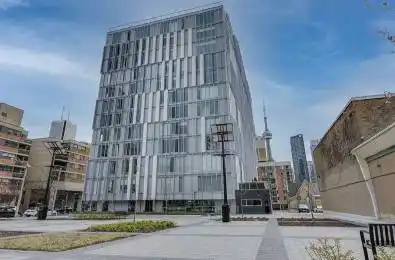 50 McCaul Street Unit# 1109 Toronto C01 Ontario M5T 0B6