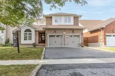 1003 Catskill Drive Oshawa Ontario L1J 8N7