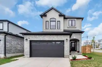 1611 Dylan Street London East Ontario N5V 0B9