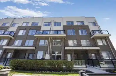 1460 Whites Road Unit# 404 Pickering Ontario L1V 0E8