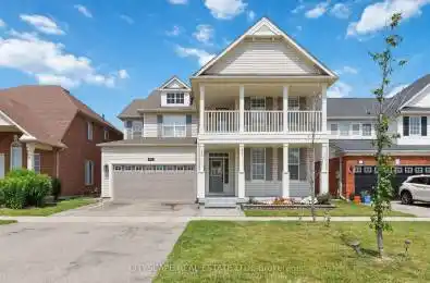 713 Trudeau Drive Milton Ontario L9T 5L3