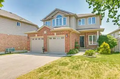 1185 Smithson Court London North Ontario N5X 4P1