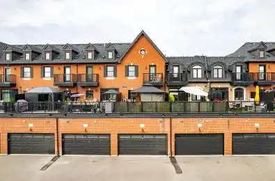 17 Baldwin Street Unit# 205 Whitby Ontario L1M 1A2
