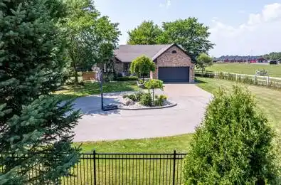 3921 Elgin Road Thames Centre Ontario N0L 1V0