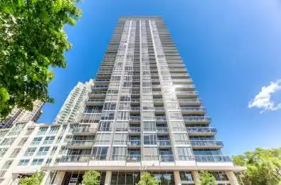 223 Webb Drive Unit# 1804 Mississauga Ontario L5B 0E8