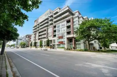 1350 Kingston Road Unit# 117 Toronto E06 Ontario M1N 1C8