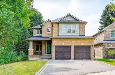 123 Stave Crescent Richmond Hill Ontario L4C 0S9