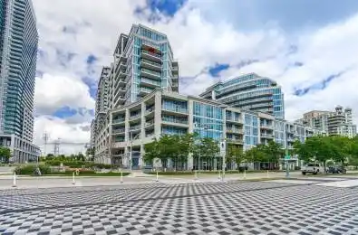 58 Marine Parade Drive Unit# 1106 Toronto W06 Ontario M8V 4G1