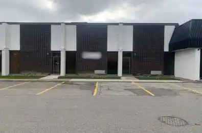 22 Melanie Drive Unit# #8-9 Brampton Ontario L6T 4K8