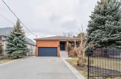 20 Garden Avenue Richmond Hill Ontario L4C 6L9
