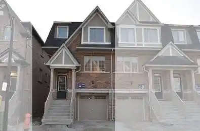 1331 Granrock Crescent Mississauga Ontario L5V 0E1