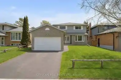 65 Riverglen Drive Georgina Ontario L4P 3K7