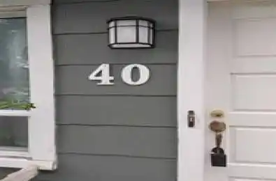 40 Wedgewood Drive Toronto C14 Ontario M2M 2H3