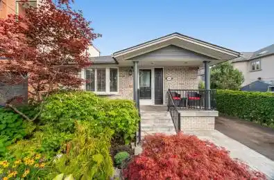 586 Curzon Avenue Mississauga Ontario L5G 1P9