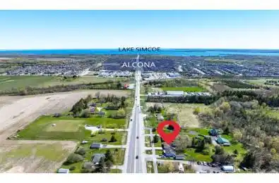 1635 Innisfil Beach Road Innisfil Ontario L9S 4B3