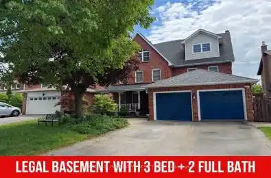 23 Linden Crescent Brampton Ontario L6S 4A1