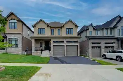546 Bridgemill Crescent Kitchener Ontario N2A 0K3