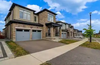 2486 Florentine Place Pickering Ontario L1X 0H2