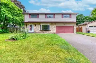 2101 Salmon Road Oakville Ontario L6L 1M2