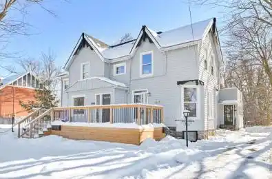 241 Bridge Street Belleville Ontario K8N 1P2