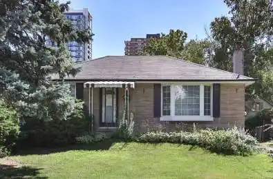 72 Oriole Avenue Mississauga Ontario L5G 1V2