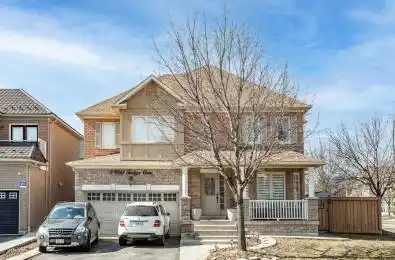 1 Wild Indigo Crescent Brampton Ontario L6R 2K1
