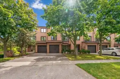 1100 Queens Avenue Unit# 5 Oakville Ontario L6H 2B5