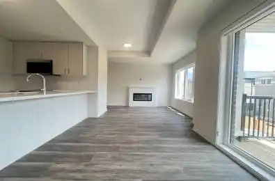 214 Matawin Lane Richmond Hill Ontario L4B 0H8