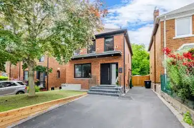 1836 Bathurst Street Toronto C03 Ontario M5P 3K7