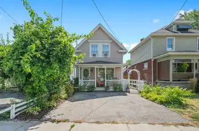 5408 ONTARIO Avenue Niagara Falls Ontario L2E 3S5