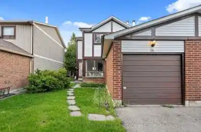 89 Phalen Crescent Toronto E07 Ontario M1V 1Y5