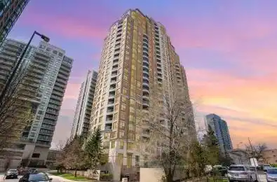 7 Lorraine Drive Unit# 511 Toronto C07 Ontario M2N 7H2