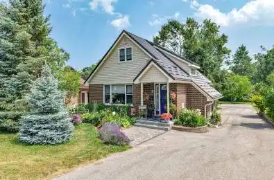 43 Calverley Street Orillia Ontario L3V 3T3