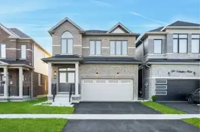 126 Nottingham Road Barrie Ontario L9J 0L5