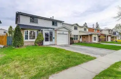 1480 Tampa Crescent Oshawa Ontario L1G 6V2