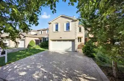137 Chelwood Drive Vaughan Ontario L4J 7C6