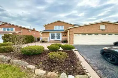 282 Oxbow Crescent Unit# Lower Mississauga Ontario L4Z 2S3