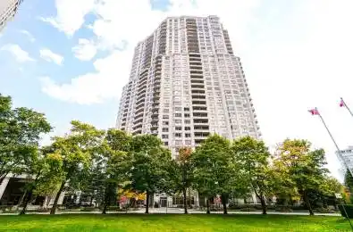 25 Kingsbridge Garden Circle Unit# PH08 Mississauga Ontario L5R 4B1